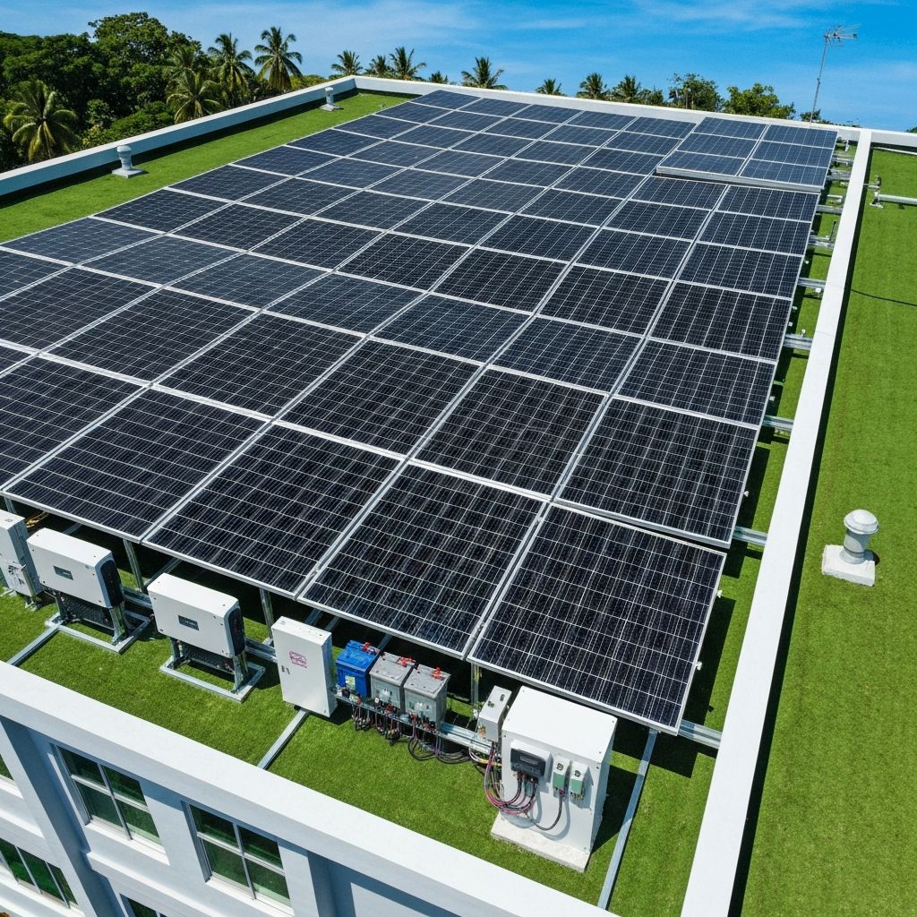 Solar Installation